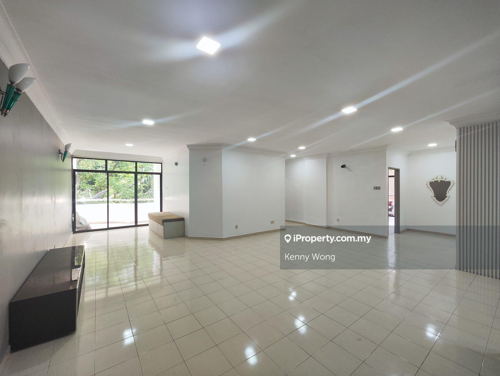 Freehold sri mulia condo with big build up in johor bahru town