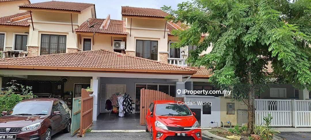 2 Storey Terrace Bandar Nusaputra Puchong (Below Value 34%)