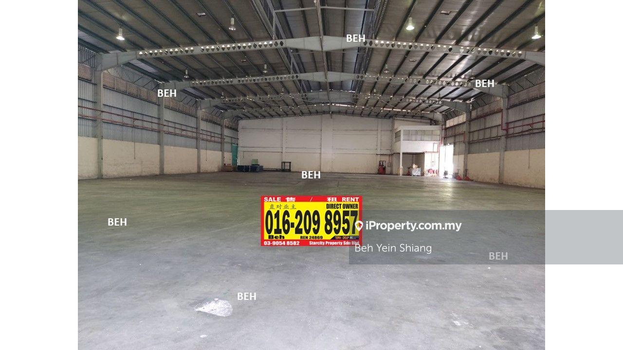 Detached factory for Sale