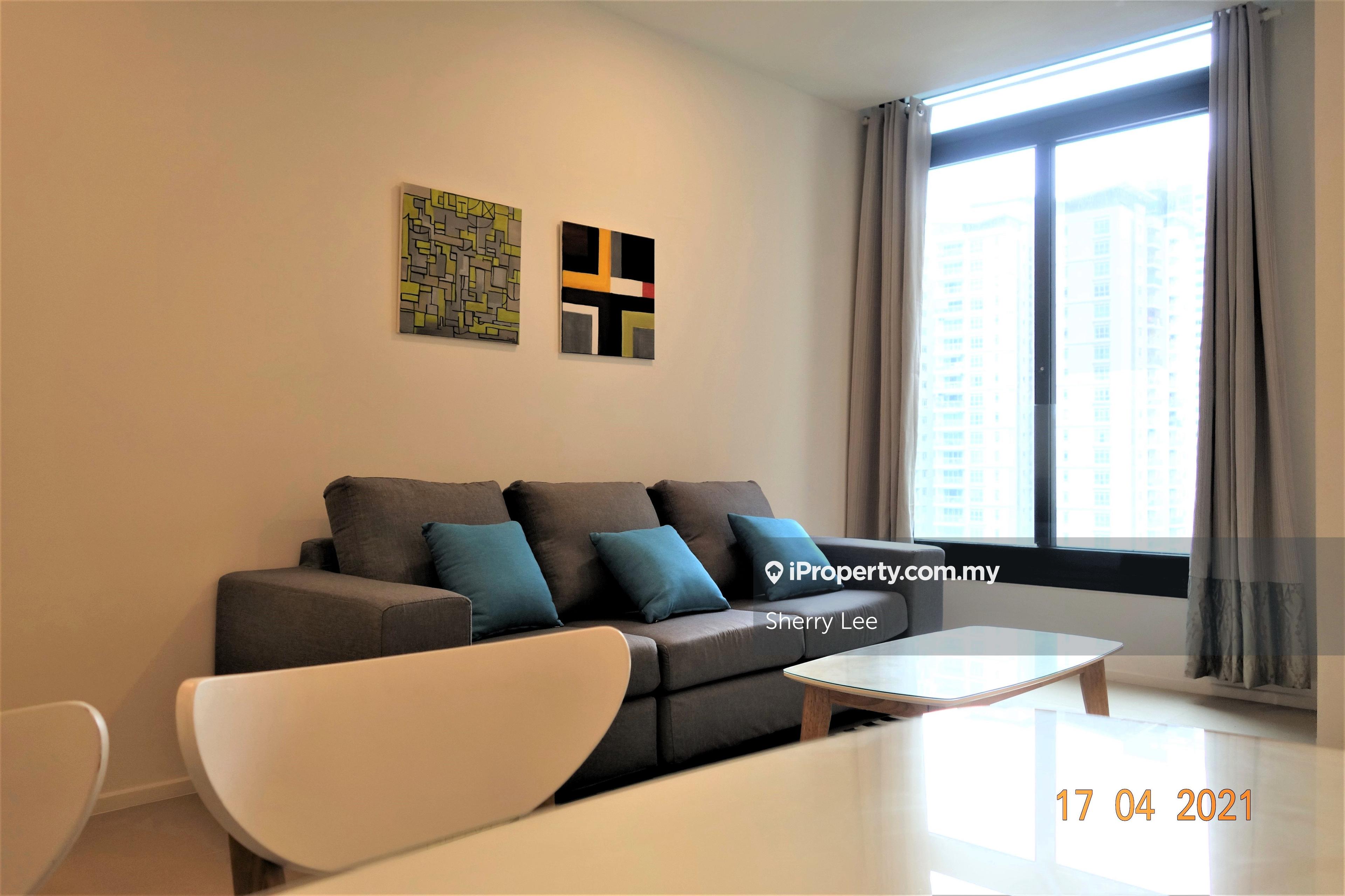Arcoris SOHO fully furnished unit for sales
