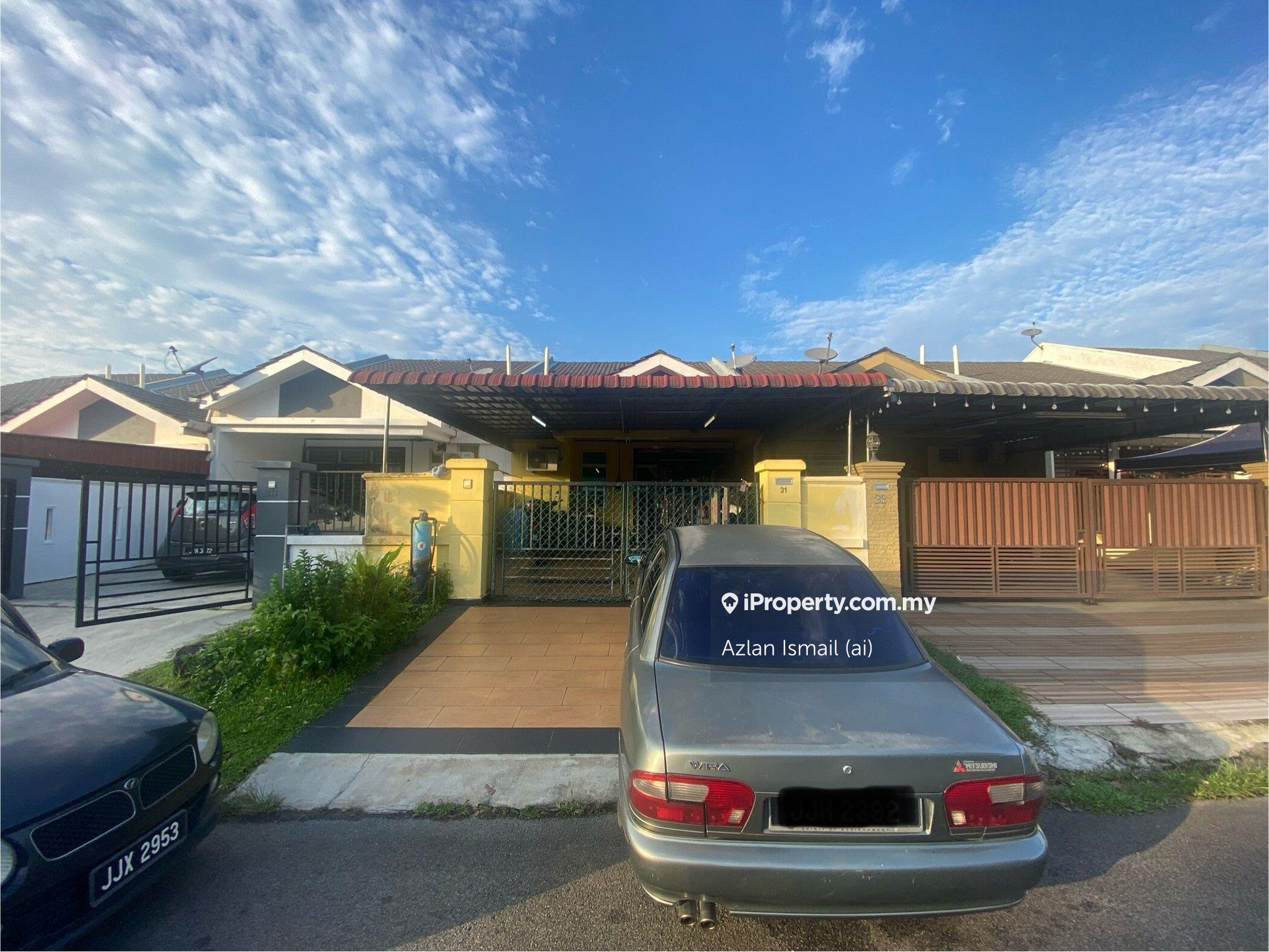 Fully Renovated 1 Storey Terrace House @ Tmn Sri Saujana, Kota Tinggi