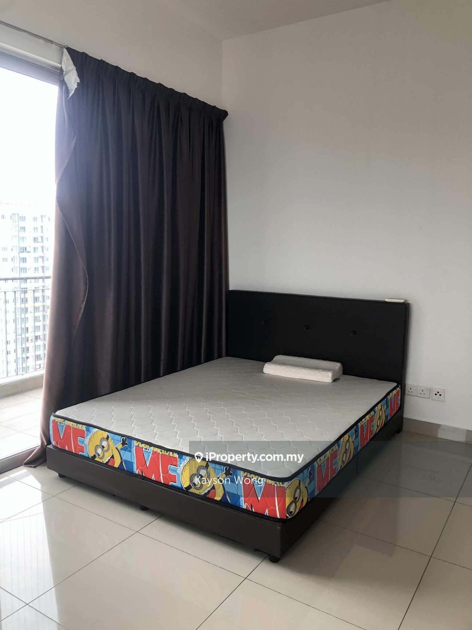 Villa crystal studio fully furnish