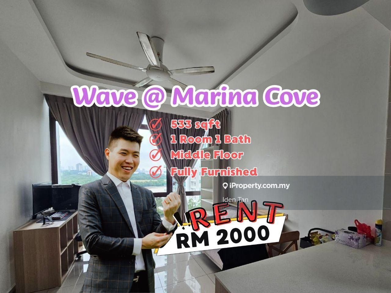 Wave @ Marina Cove Grandview 360 Southkey Mosaic Crescent Bay Jb Town