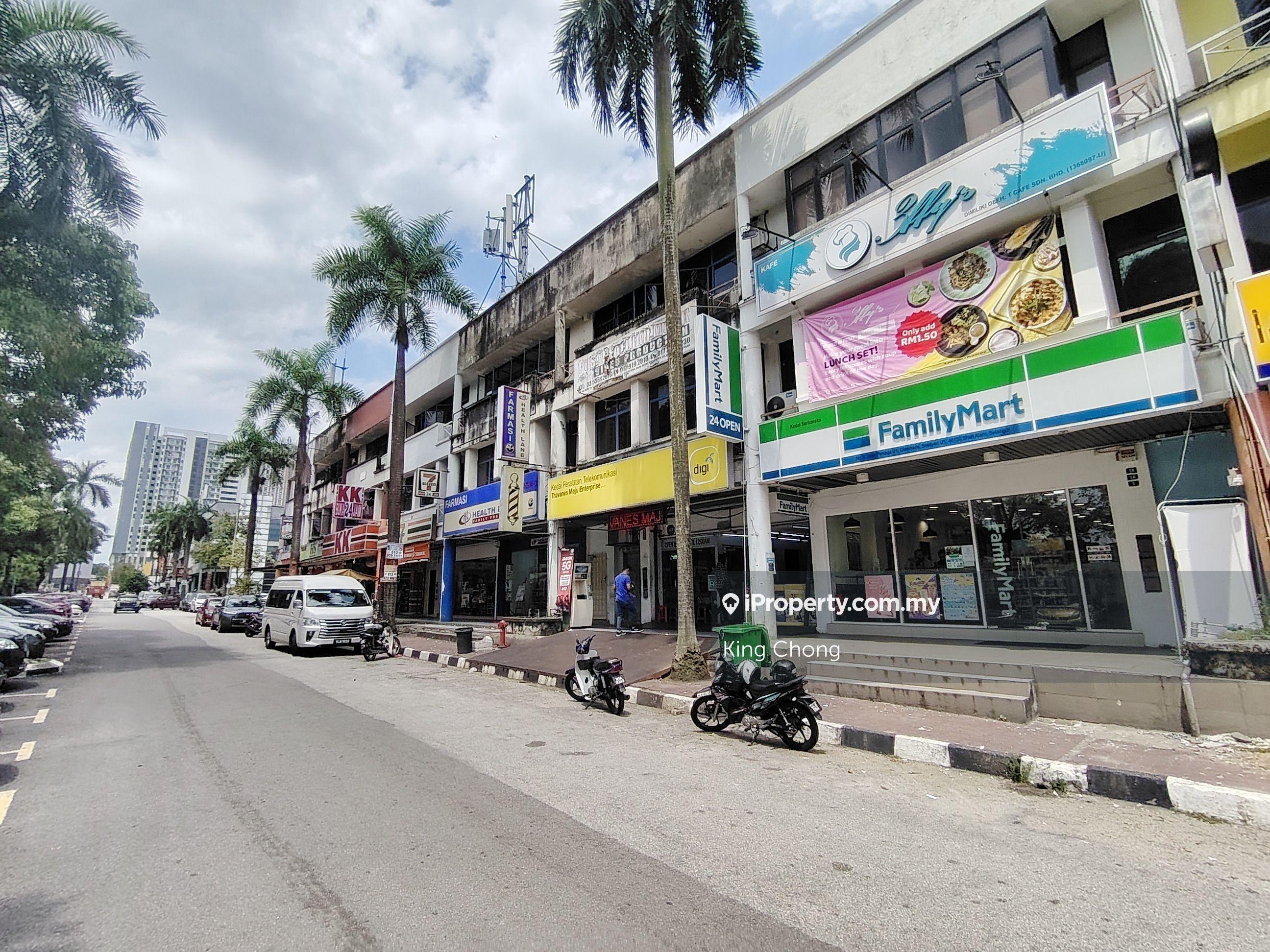 Hicom Glenmarie, Temasya, Shah Alam