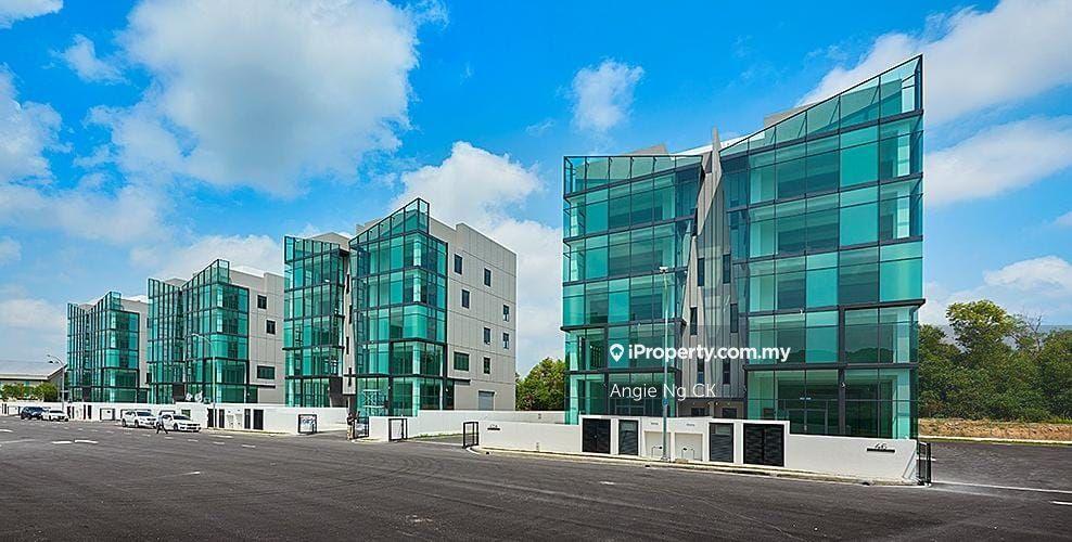 4.5 Story Semi-D factory for Sale