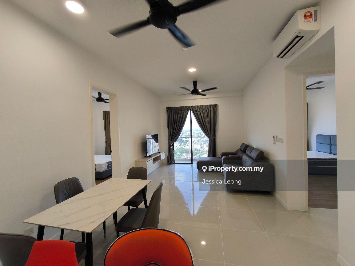 Tropicana Miyu Two Bedrooms Unit Fully Furnishes for Rent