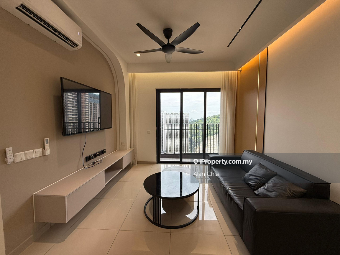 Brand new d vervain 3 bedroom actual unit with ID design
