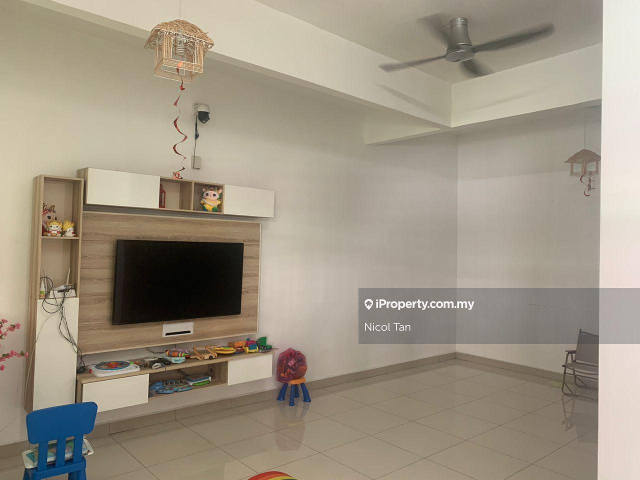 3 storey Terrace , Taman Seri Segar ,Butterworth .