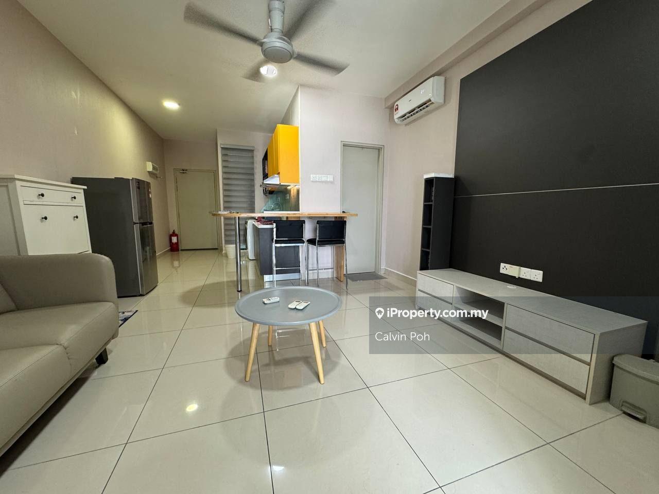 Freehold High Floor 2r2b Kenwingston Avenue Sungai Besi Kuala Lumpur
