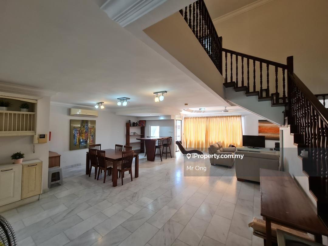 Kota Kinabalu City Waikiki Fully Furnished Seaview For Rent 