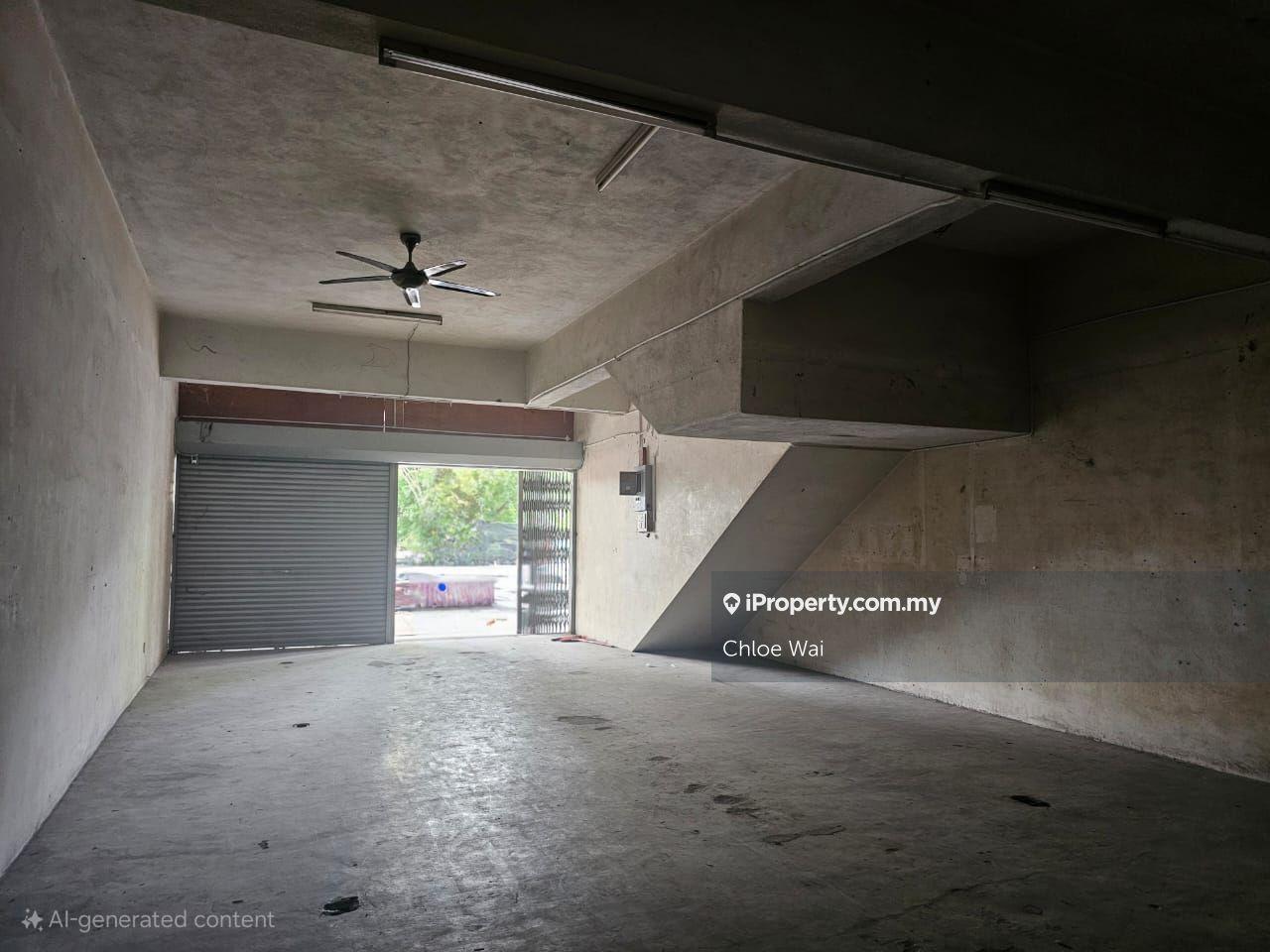 Shop Jalan Klang Lama