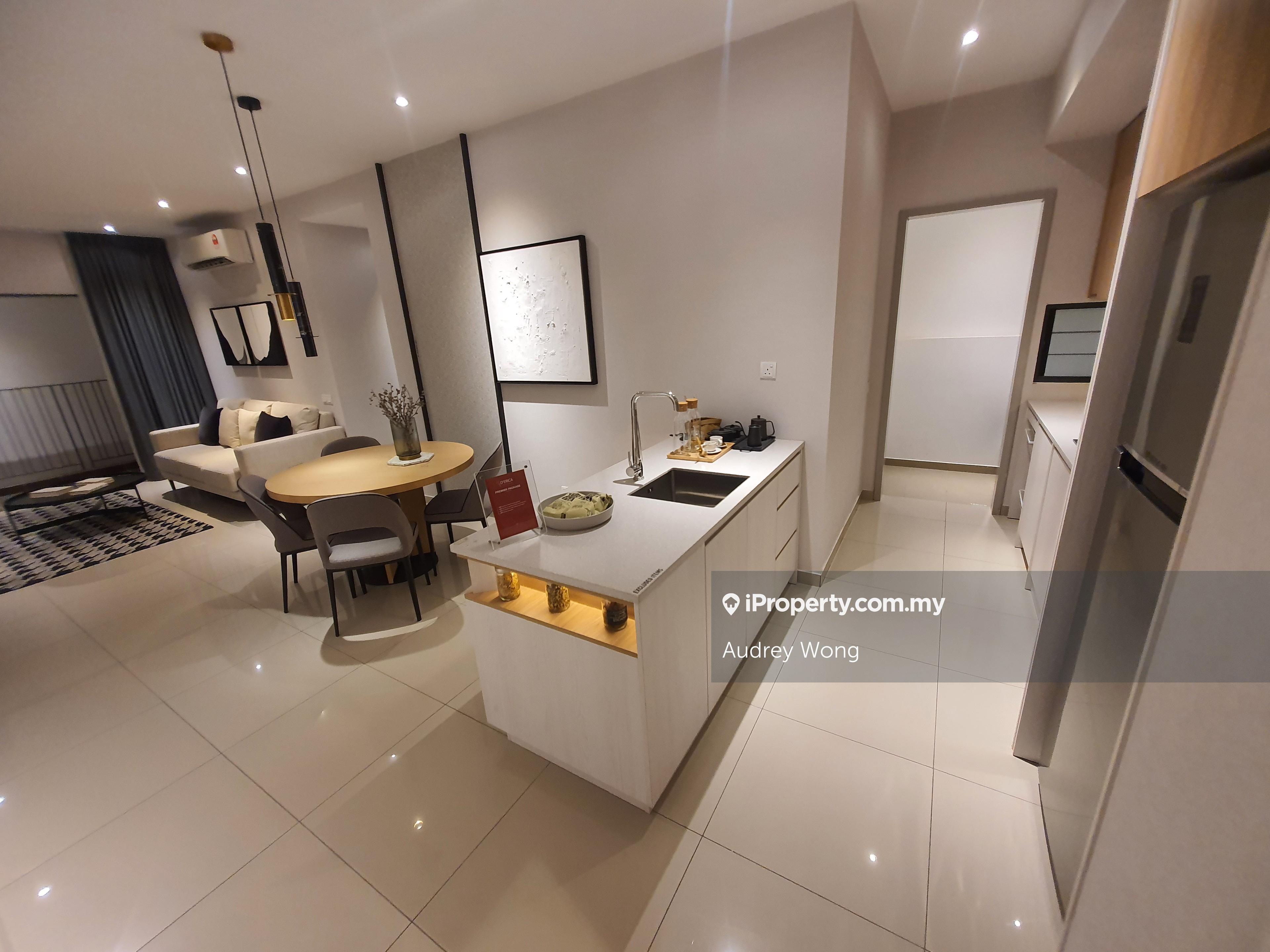 Casa Embun Cybersouth Cyberjaya Dengkil