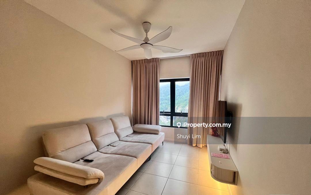Granito High Floor Corner unit 2 Carpark Nice Reno Brand New Furnish