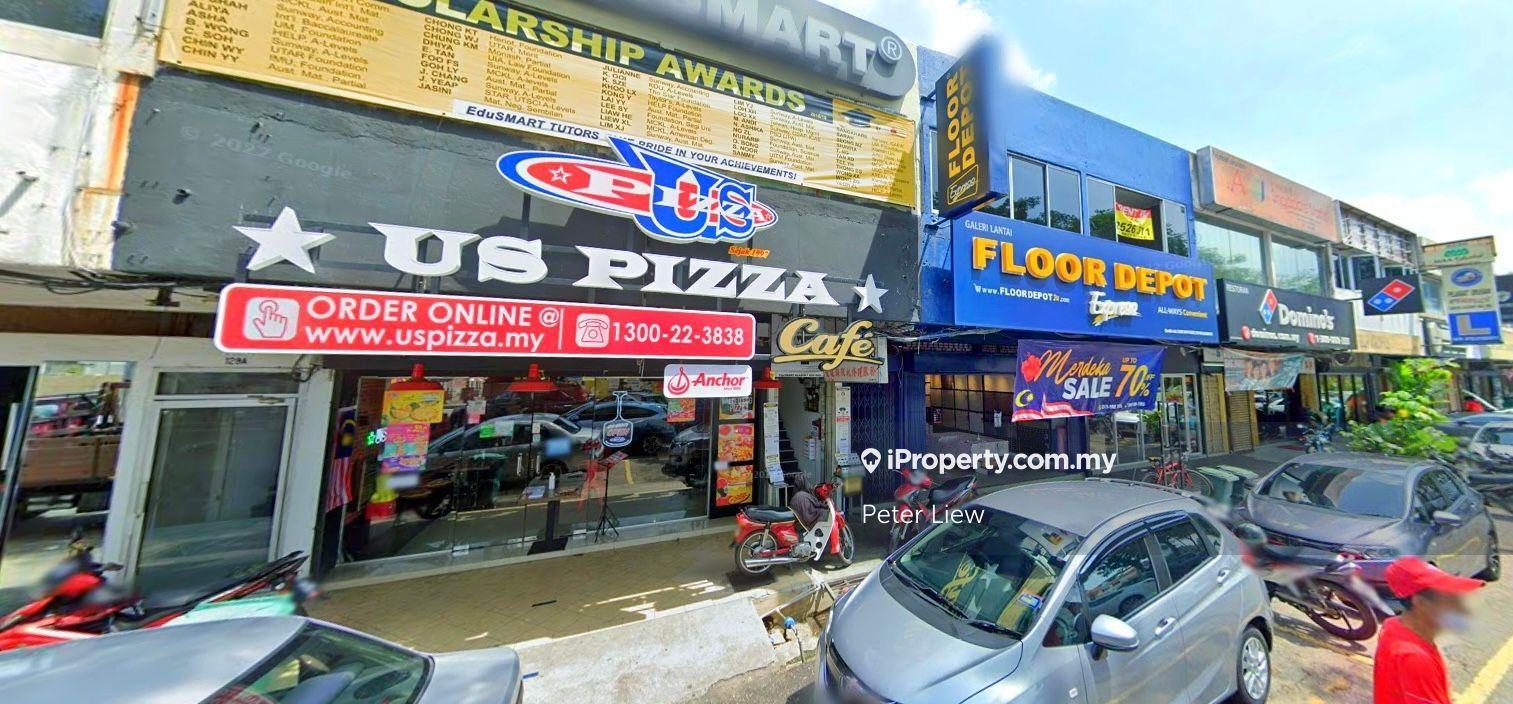 Best Deal, Very Limited Double Storey In Ss2, Prime Area, Pj