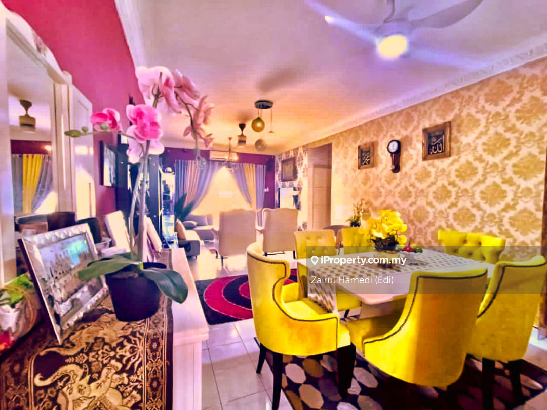 Vista Amani Condo Bandar Sri Permaisuri Cheras, Kuala Lumpur