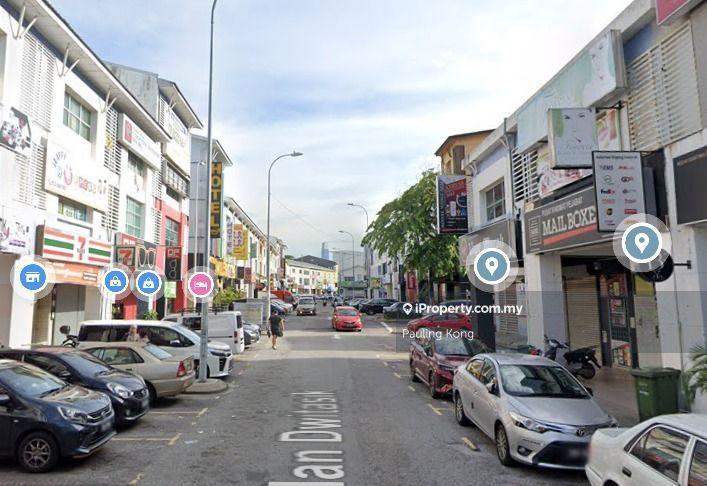 High ROI 3 Storey Shop, Limited Unit