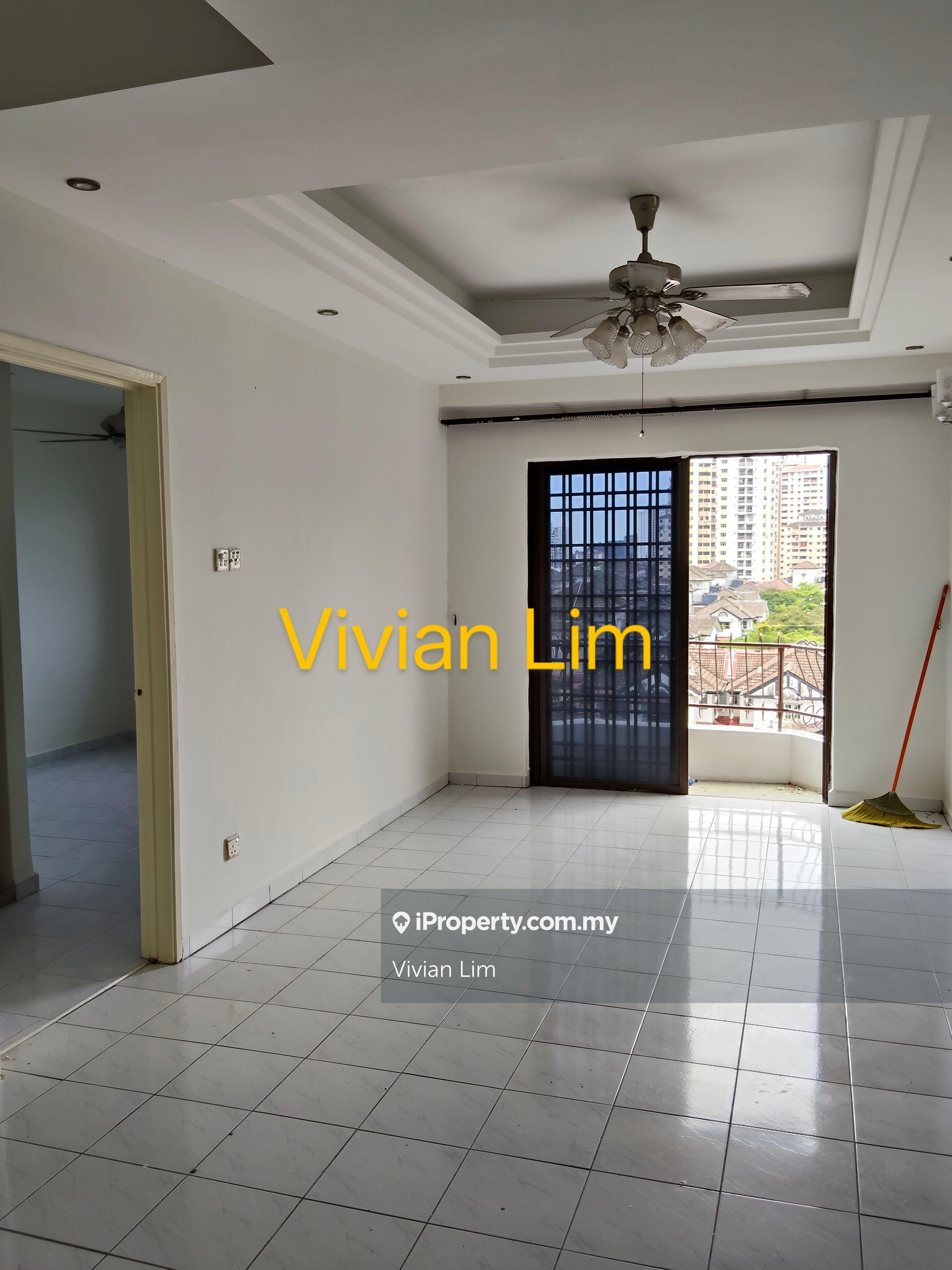 Vista Condo Corner unit