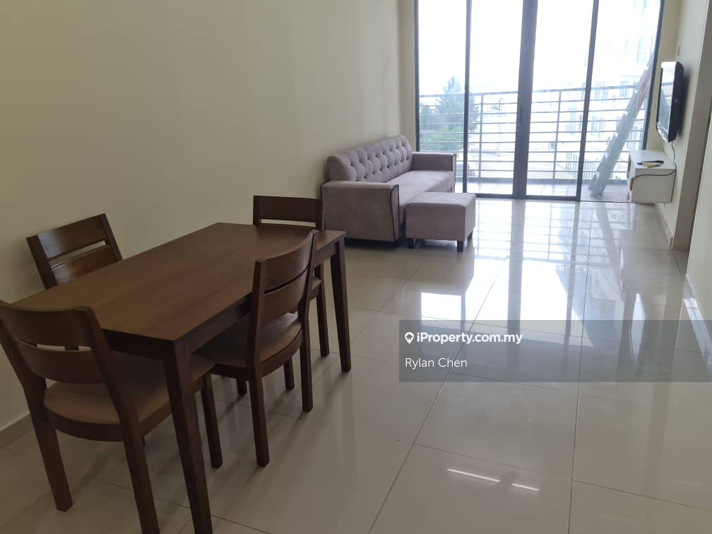 Dpulze Cyberjaya 2 Bedroom with Balcony on top of Mall, CBD, Putrajaya