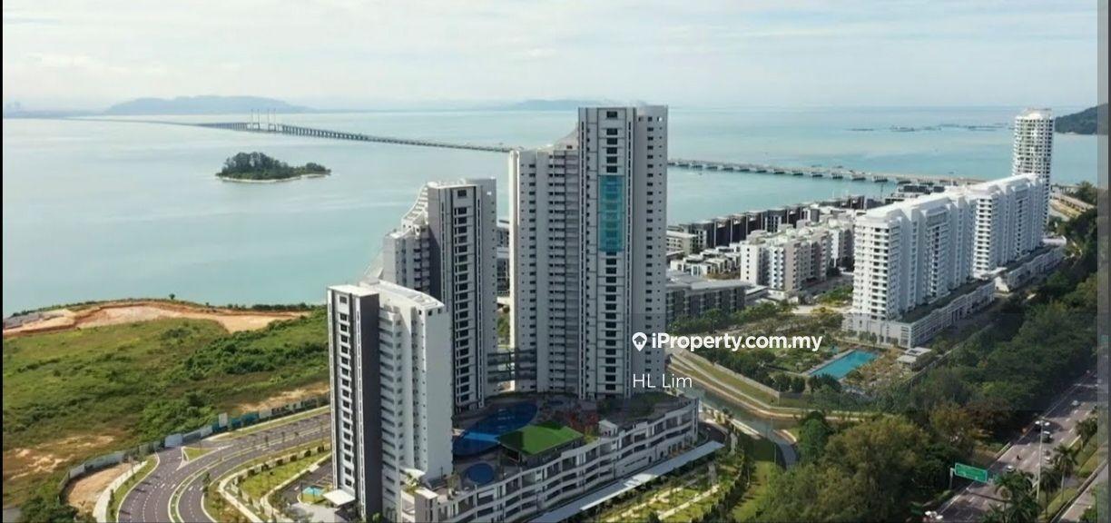 Waterside Residence,Light City,1055sf,Low Flr,Reno&Furnished,Poolview