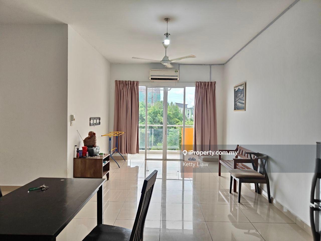 For Sale Below Market Value The Palm Condo Kinarut, Lok Kawi Papar