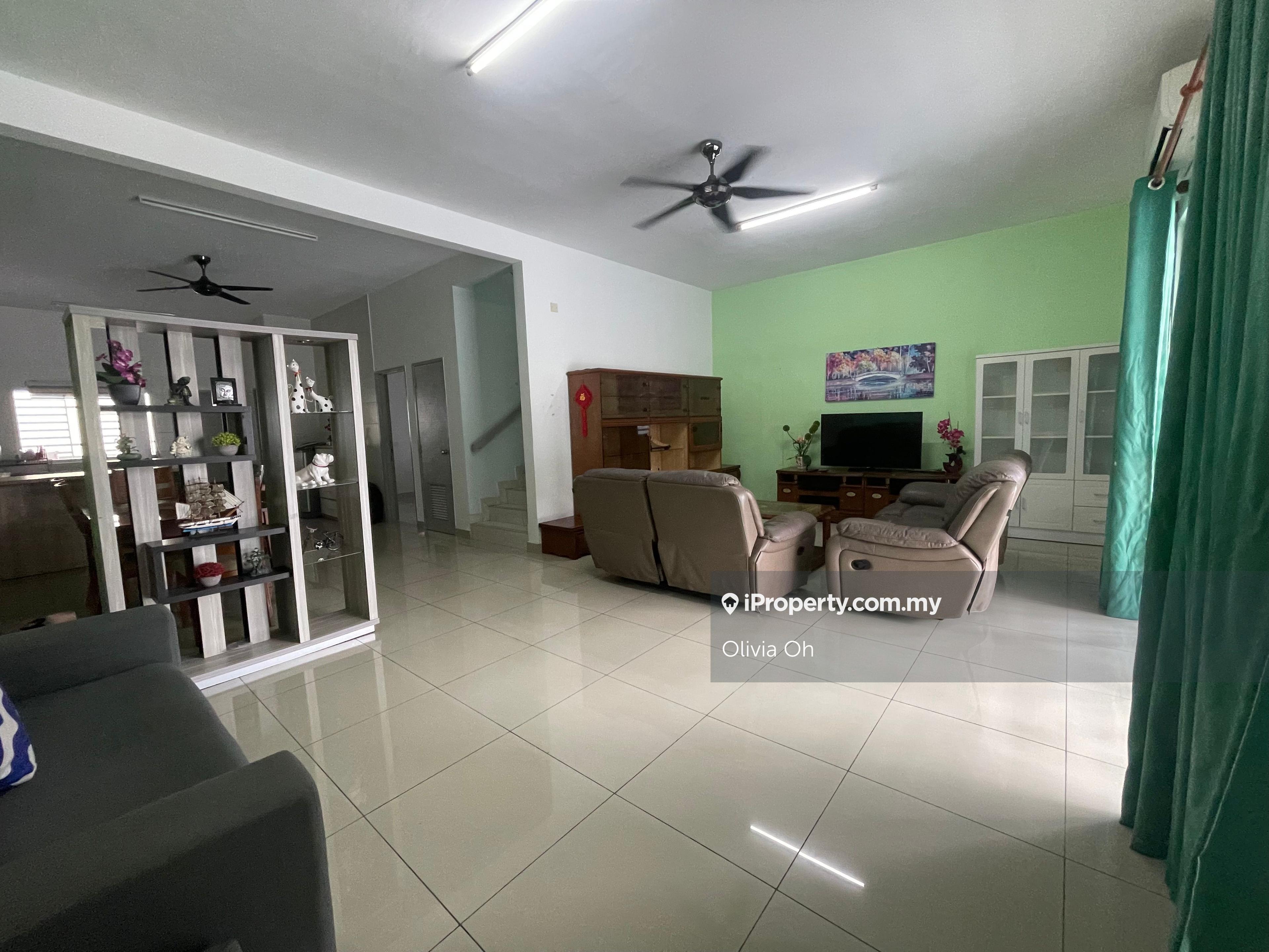 Tmn Seri Binjai, Seremban - 2 Storey House For Sale (Fully Furnished)