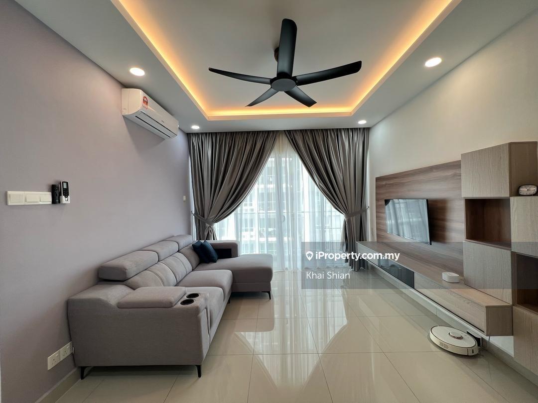 Unit for rent in gardens ville 