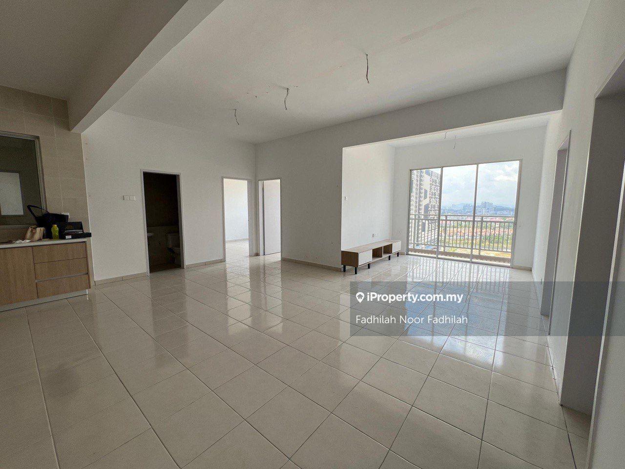 Booking 1k Only New Project Adelia Partial Furnished