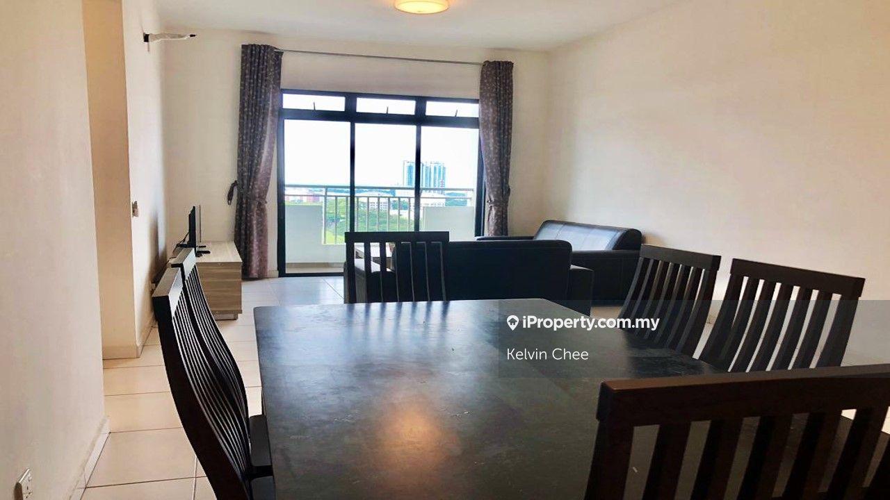 Sky View Service Residence ( High Floor ) ( Rm 2,600 )