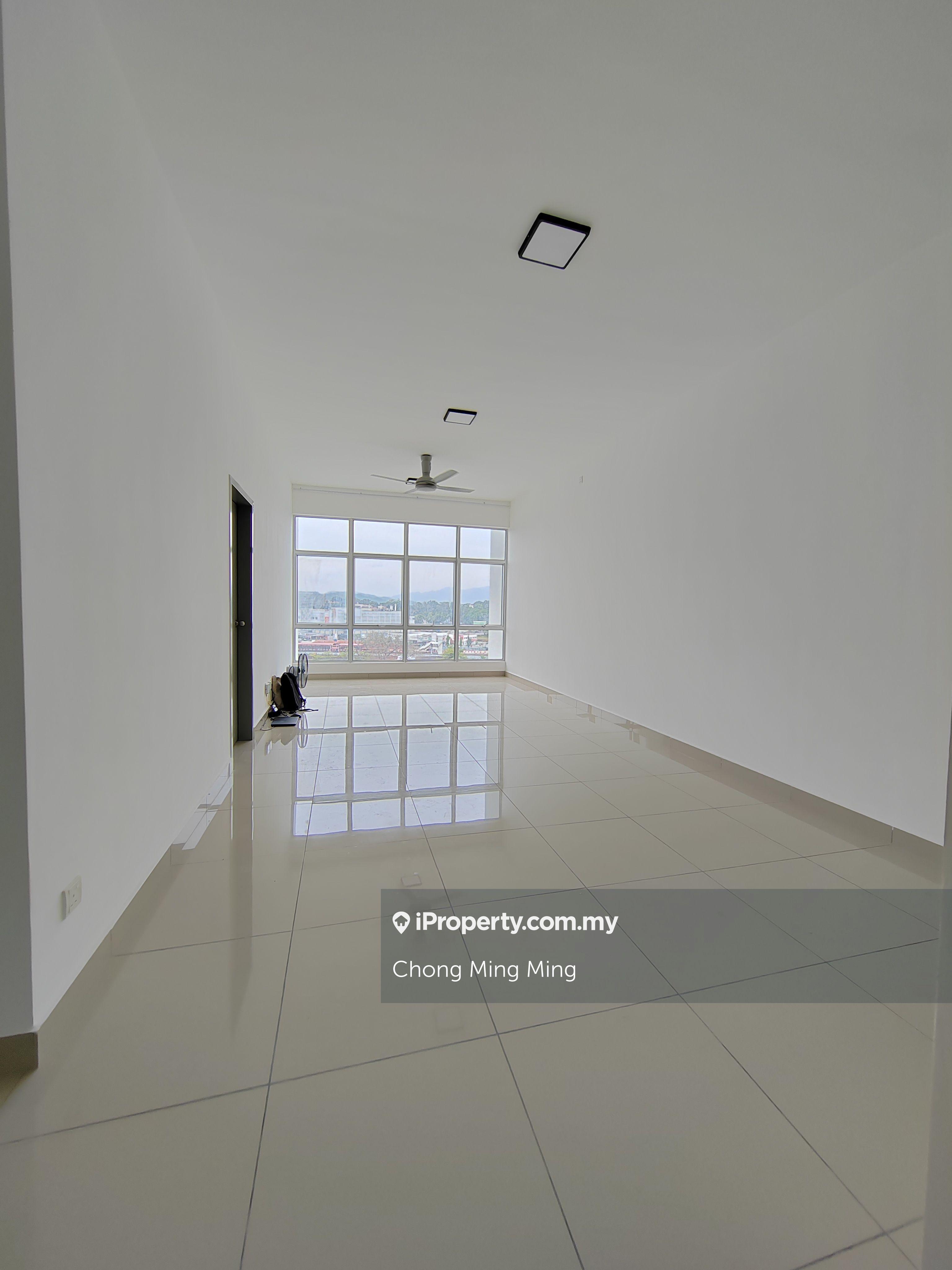 Basic Unit Apartment @ Prima Seremban Sentral