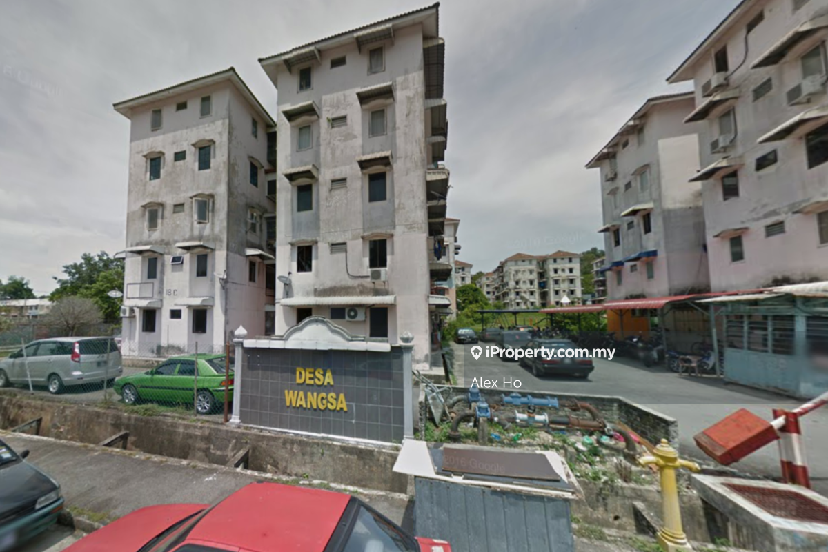 Best Buy!! Desa Wangsa (Ground Floor), 678sf, 3 Rooms, Bayan Lepas