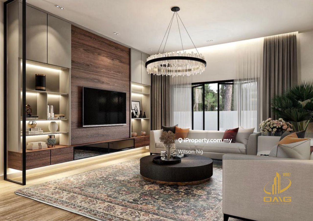 Fully Id Design 2 Storey Semi-D 40x85 Cheria Residences Bandar Rimbayu