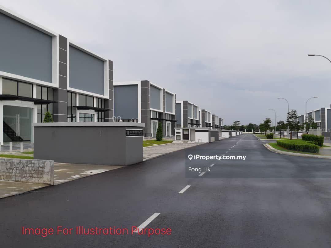Eco Business Park 3, Kota Masai 