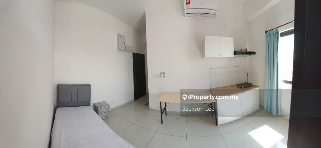 Edusentral Setia Alam For Rent Imperial Suites Corner Fully Furnished
