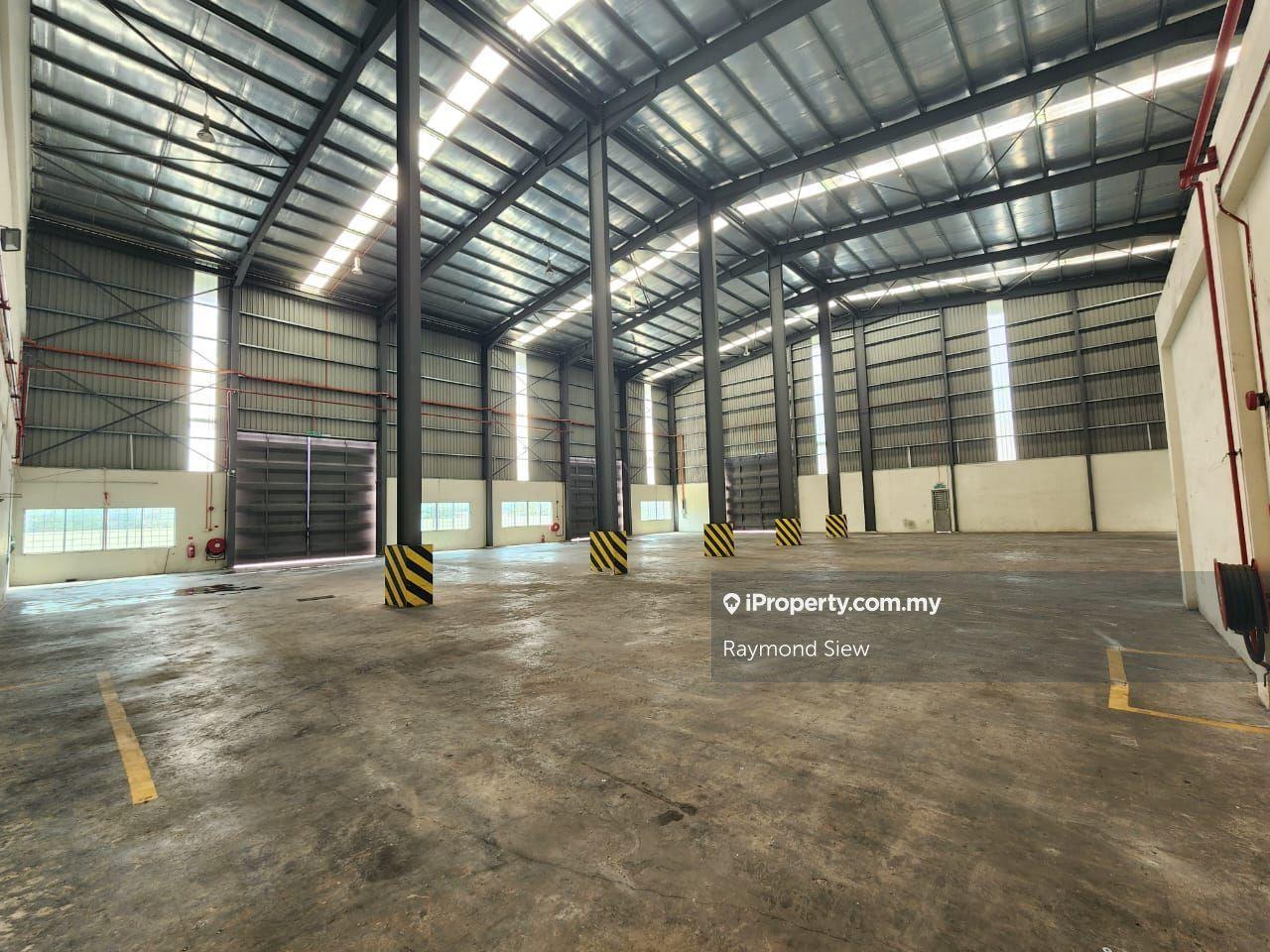 Kepong, Taman Ehsan Detached Factory For Sale