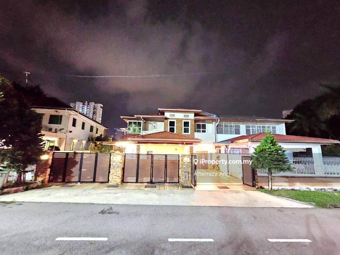 Semi-D for Sale in Pulau Tikus