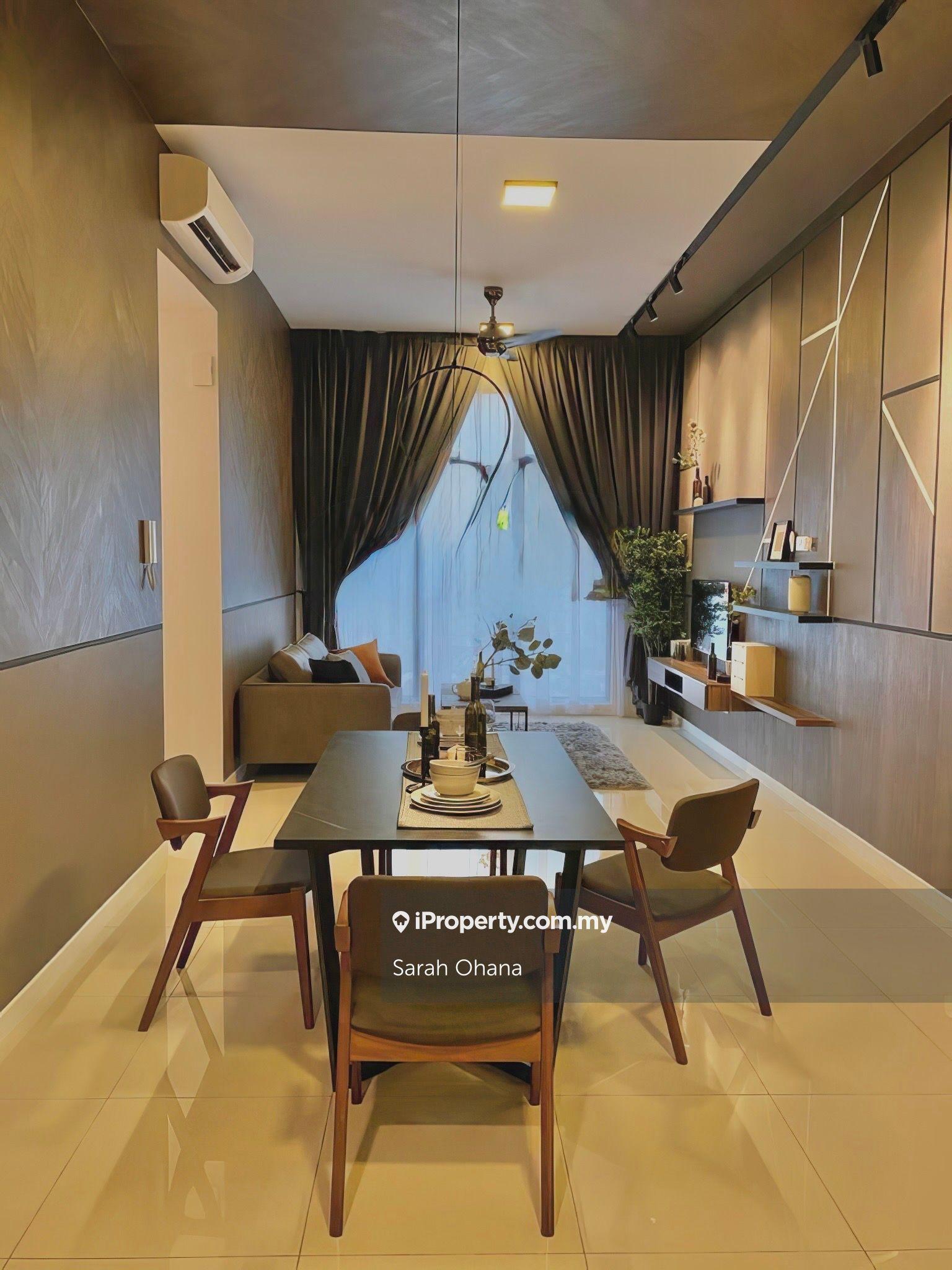 Waltz Residence For Rent - Spacious 3 plus 1 Bd Condo in KL