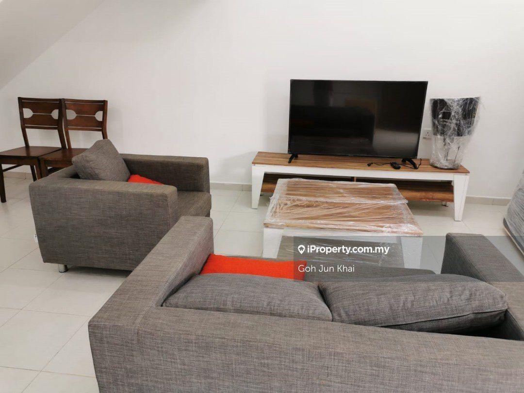 Partially Furnished 2 Storey Terrace @ Taman Bukit Tambun Perdana