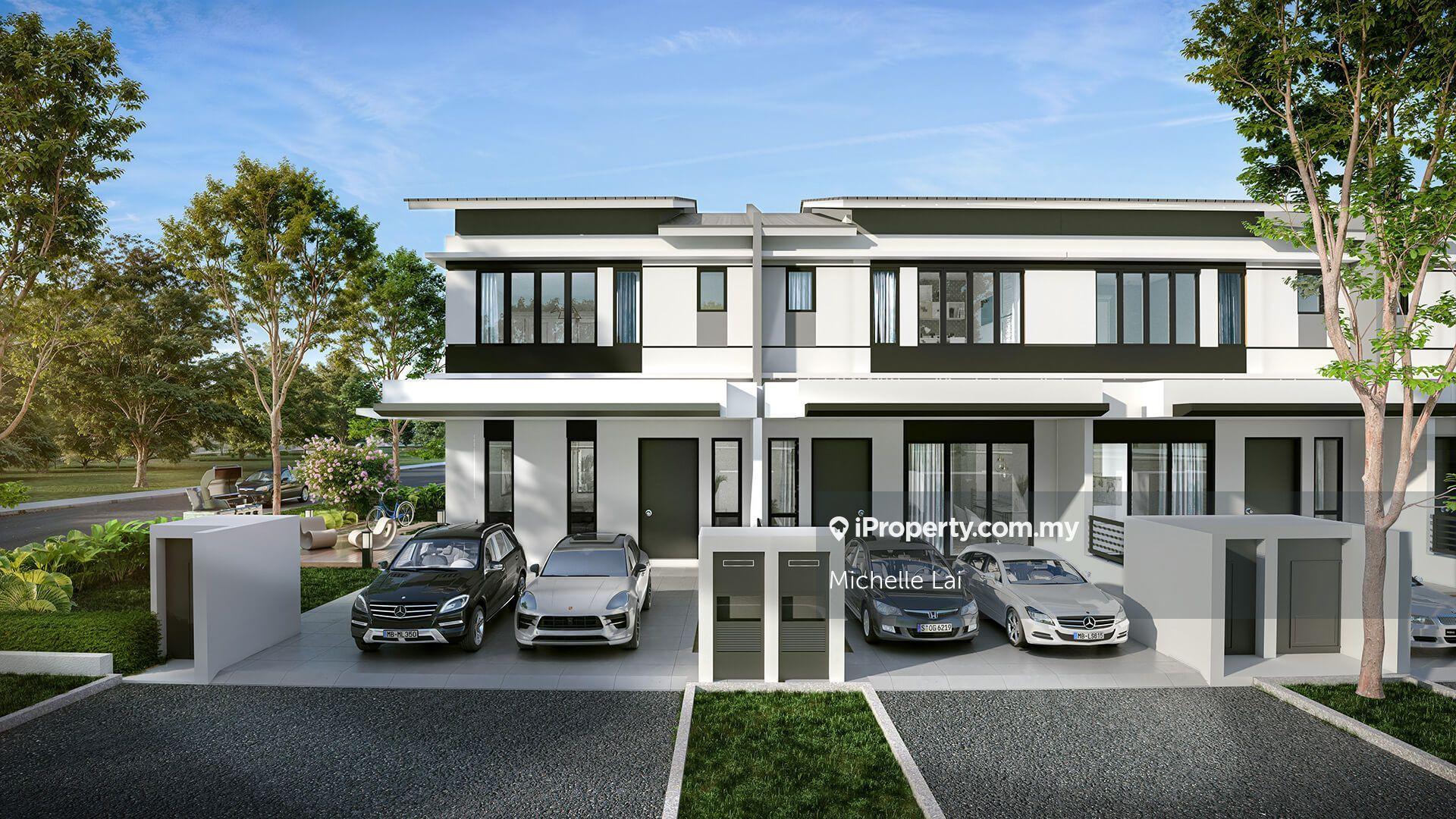 New Launch 2 Storey Terrace House