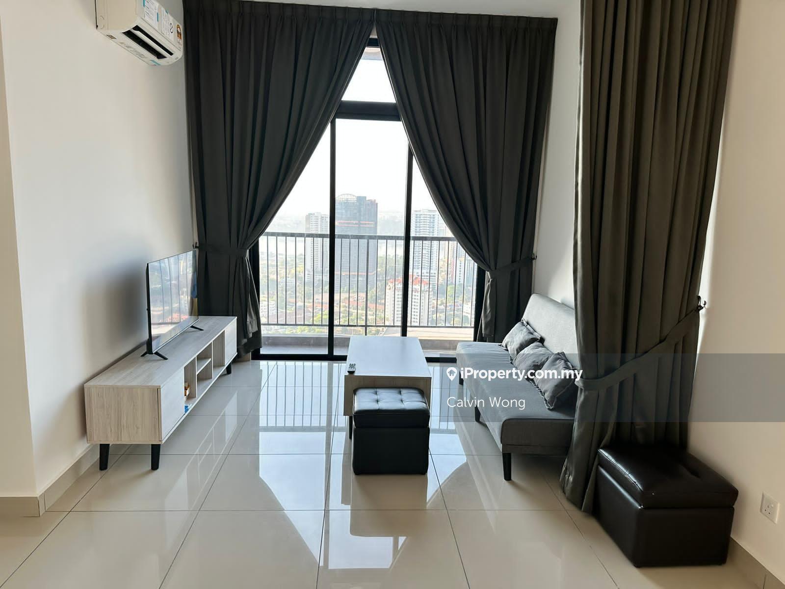 High floor corner unit