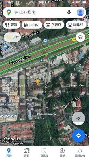 Puchong Commercial Zoning Land Below Market Price