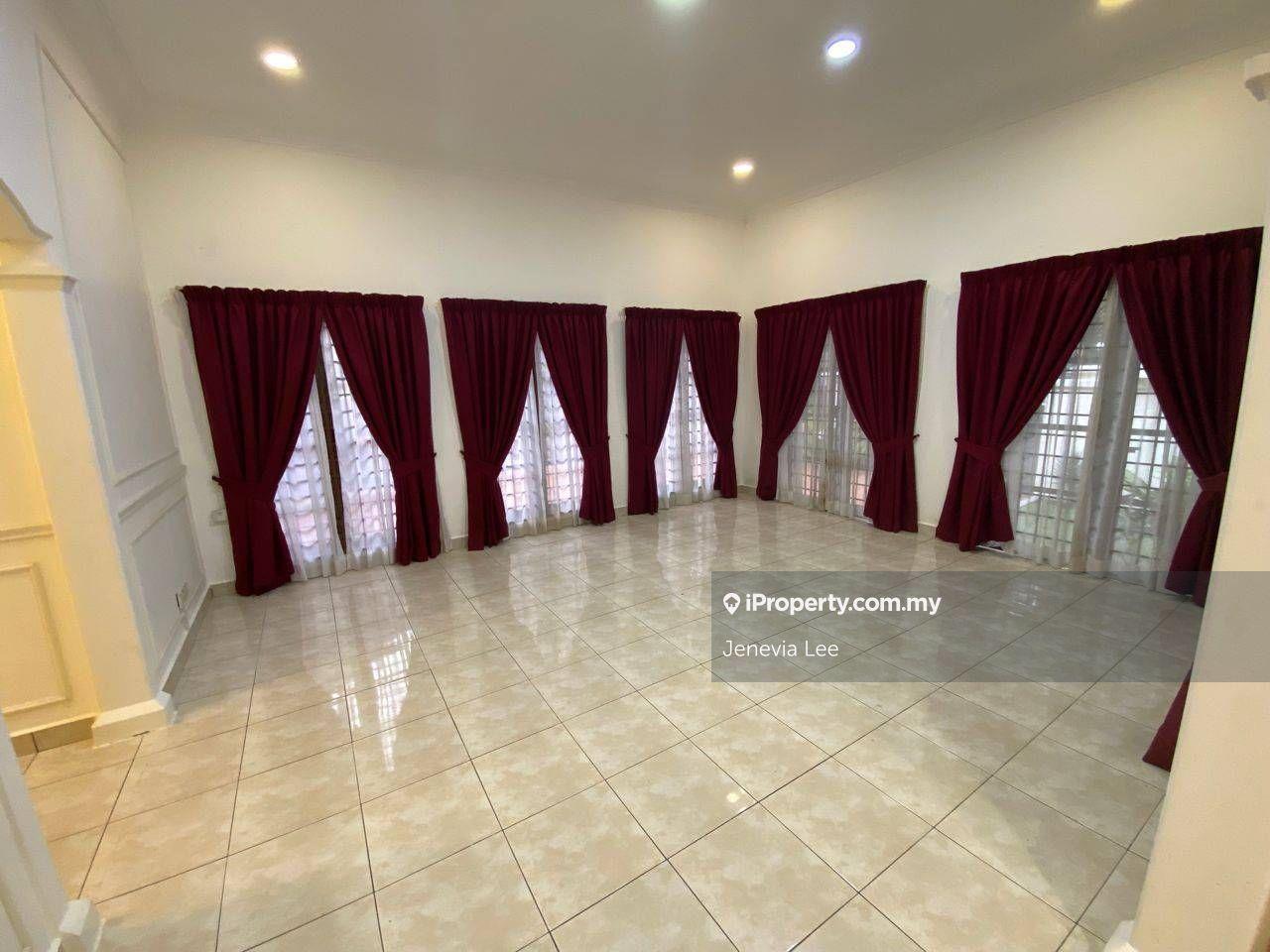 Two Storey Bungalow at Mutiara Homes with swimming pool 