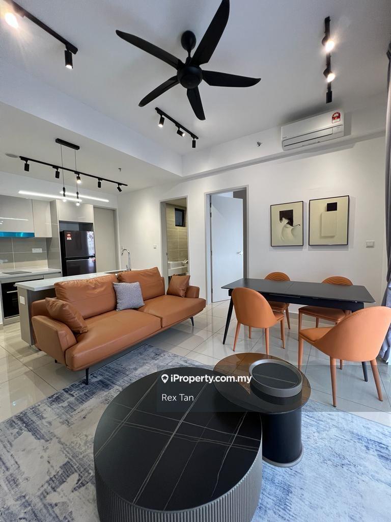 Fully furnished for sale.