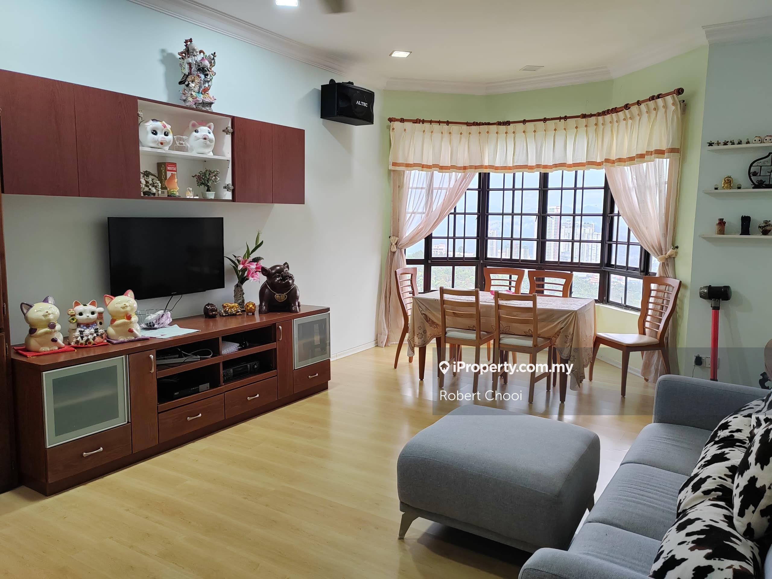 Genting Highlands Penthouse For Rent