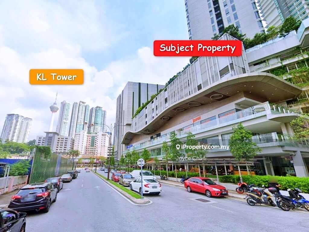 Freehold Service Apartment - Idaman Robertson, KL