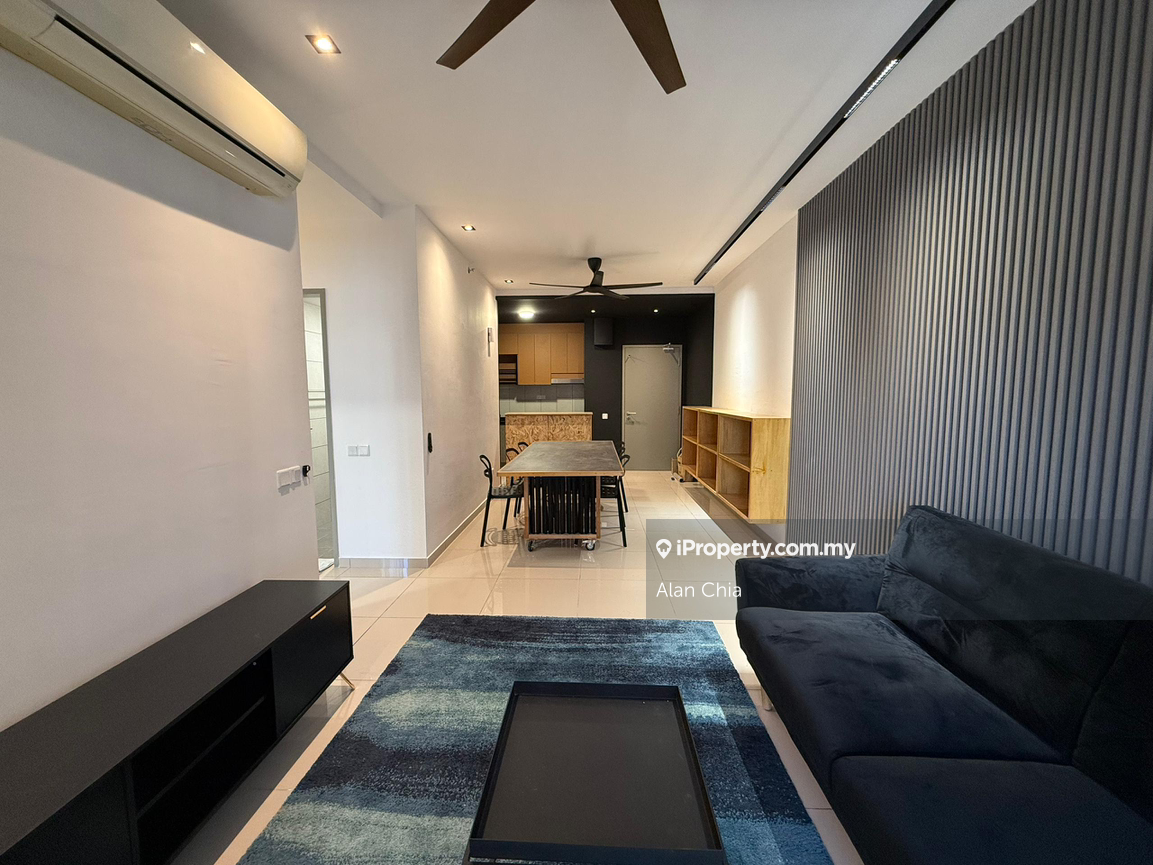 Brand new d vervain 3 bedroom actual unit with fully furnish