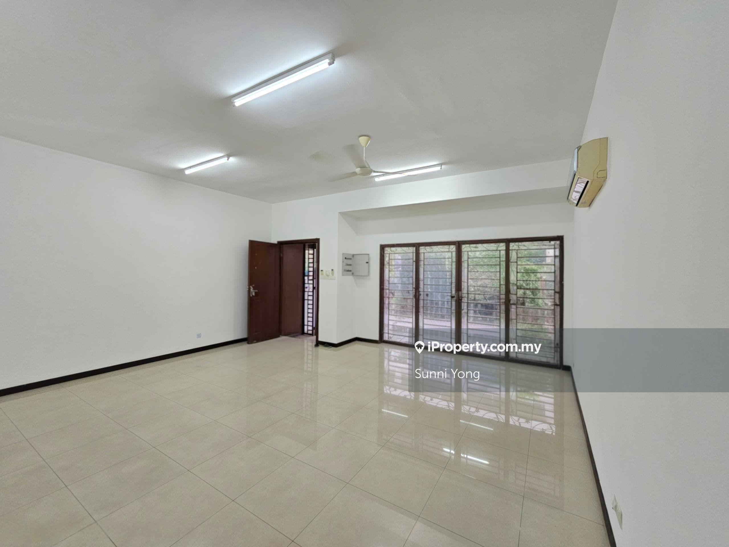 3 Storey House, Mutiara Bukit Jalil Phase 3 Freehold 22x75 house