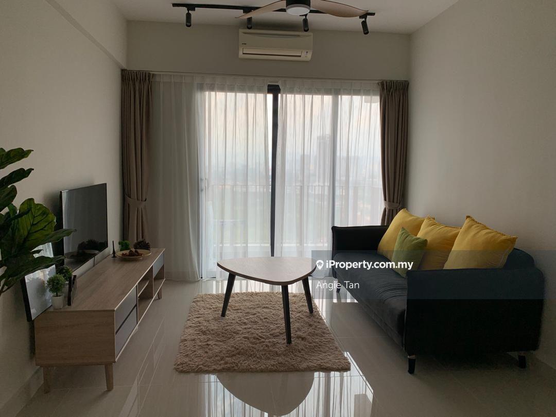 Kiara East - Dex Suites, KL City For Rent