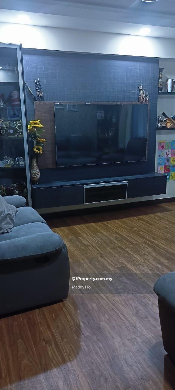 Koi Legian Condominium, Puchong Taman Kinrara, Below Market Price!!