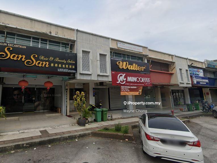 Commercial Shop Specialist 