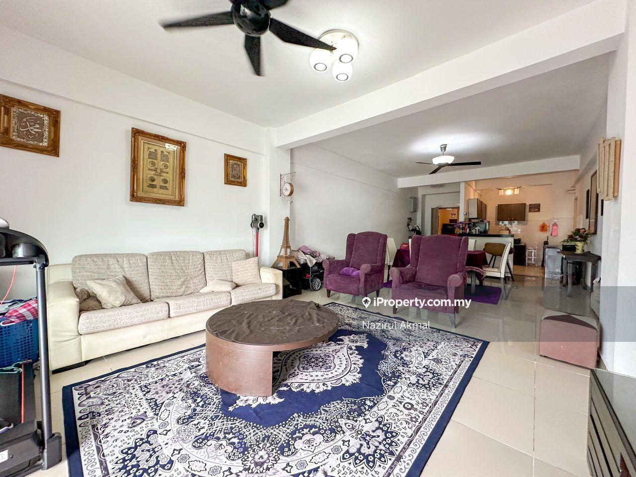 1,463 Sq.ft Cheapest Mas Kiara Residences @ Ttdi Damansara For Sale!